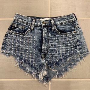 KanCan Estilo Denim Short